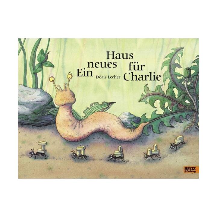 Ein neues Haus für Charlie