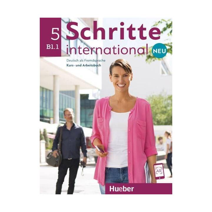 Schritte international Neu 5