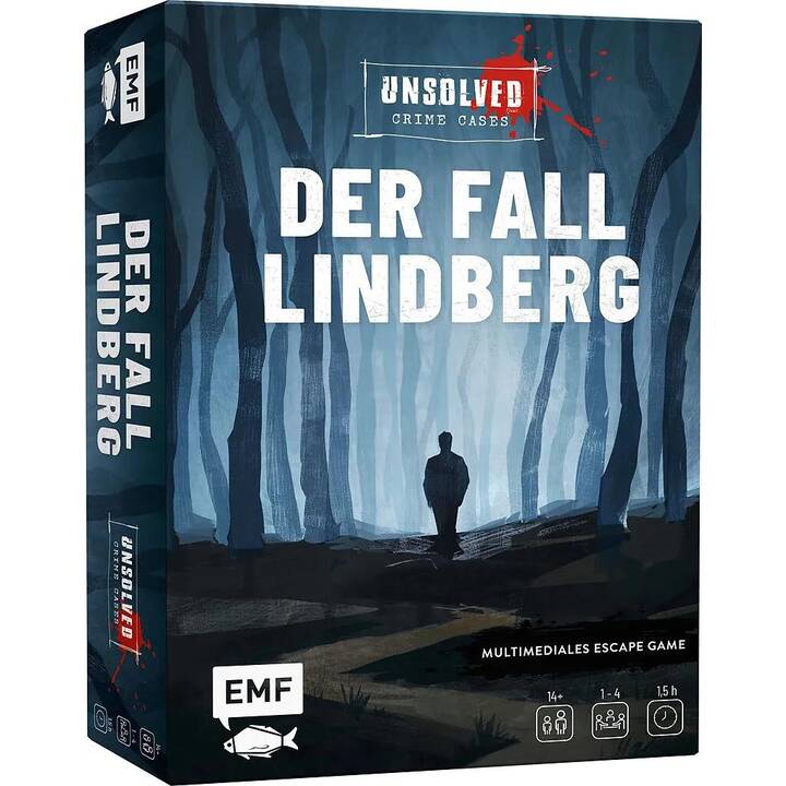 EDITION MICHAEL FISCHER Der Fall Lindberg (DE)