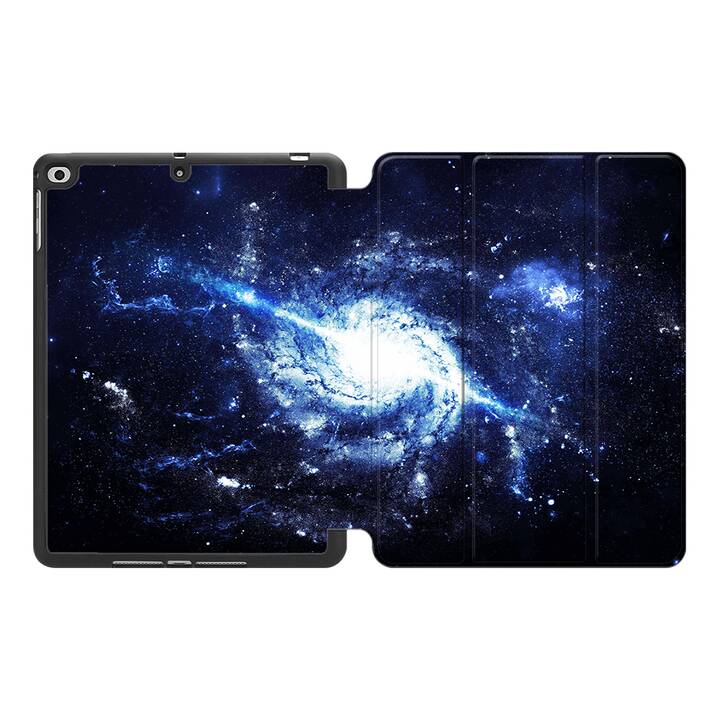 EG MTT Custodia per Apple iPad 10.2" 2019 - Universo