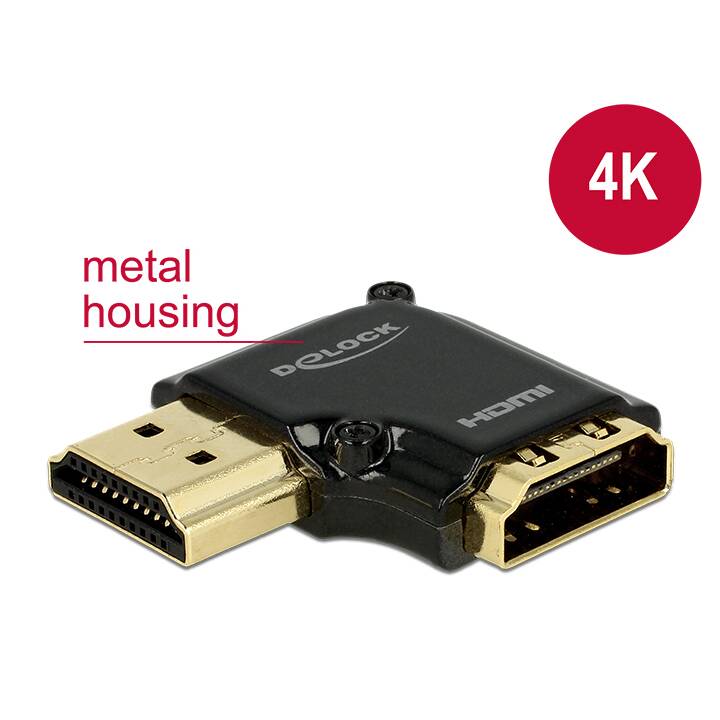 DELOCK Video-Adapter (HDMI Typ A)