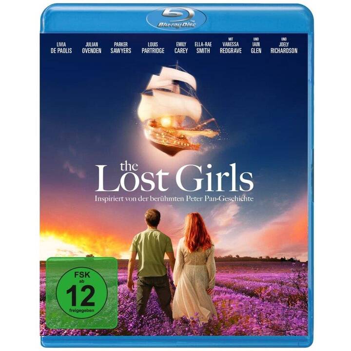 The Lost Girls (EN, DE)