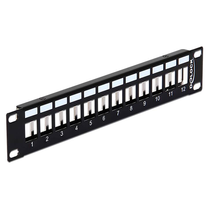 DELOCK Patchpanel / Patchfeld 43326