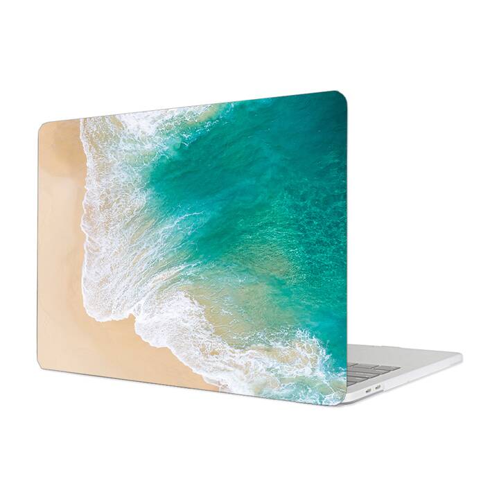 EG Coque rigide (MacBook Air 13" Retina 2018-2020, Multicolore)