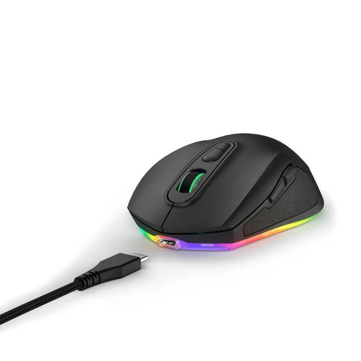 URAGE Reaper 340 Maus (Kabel und Kabellos, Gaming)