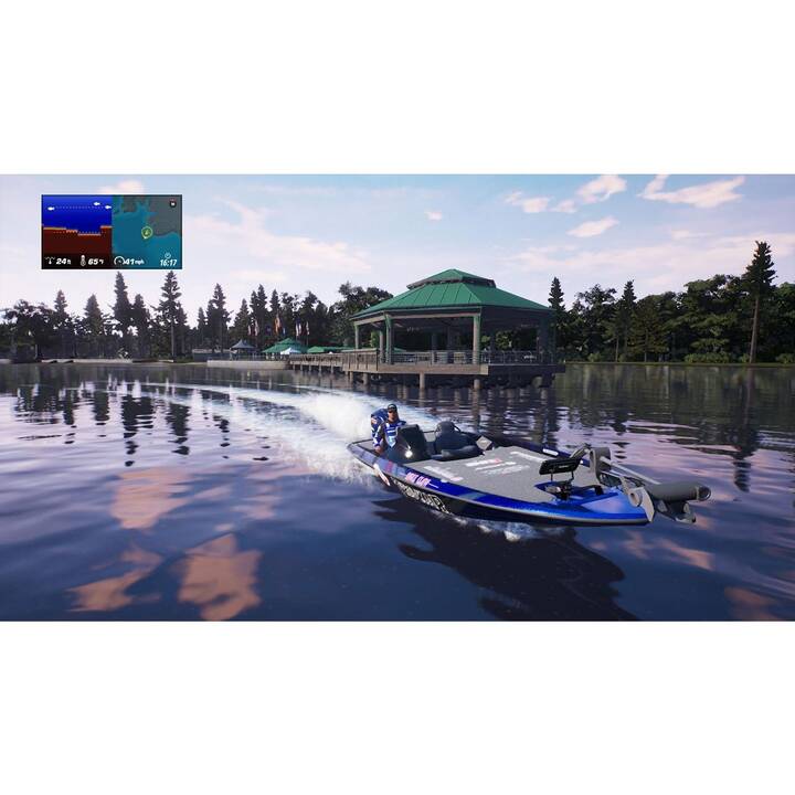 Bassmaster Fishing 2022 - Deluxe Edition (DE, EN)