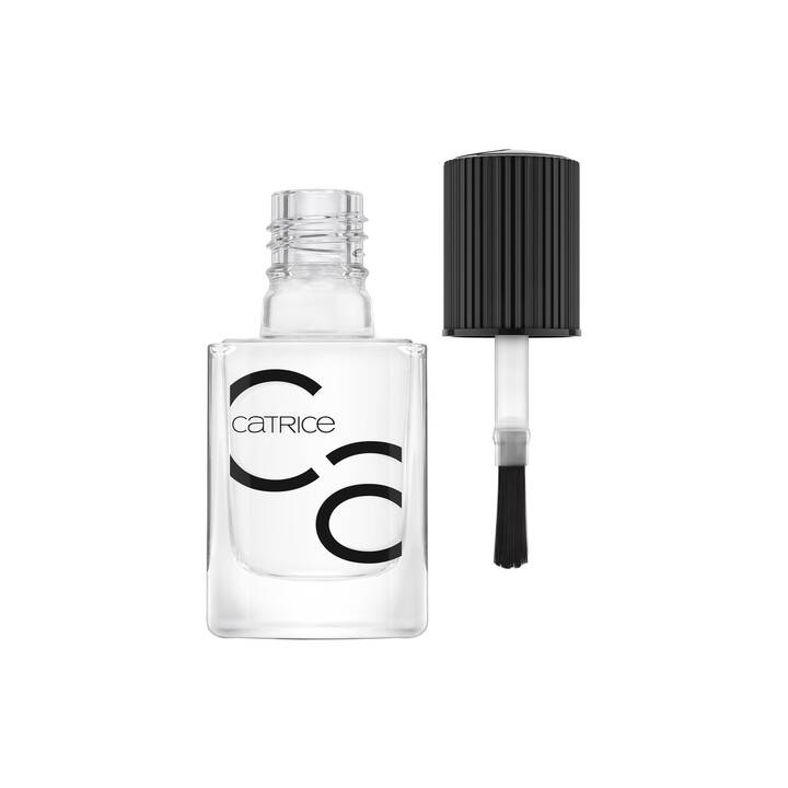 CATRICE COSMETICS Vernis à ongles effet gel Iconails (146 Clear As That, 10.5 ml)