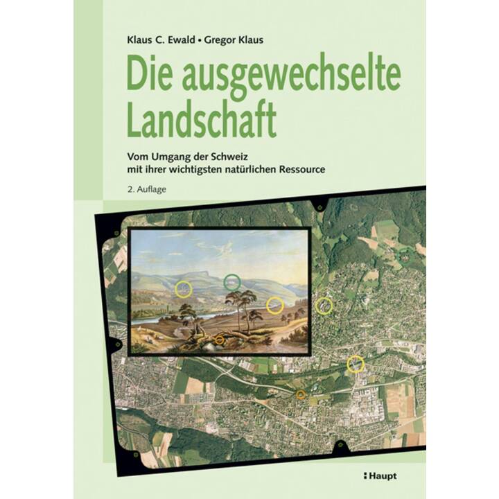 Die ausgewechselte Landschaft