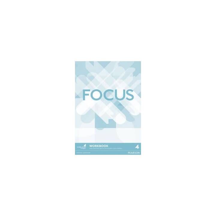 Focus BrE 4 Workbook