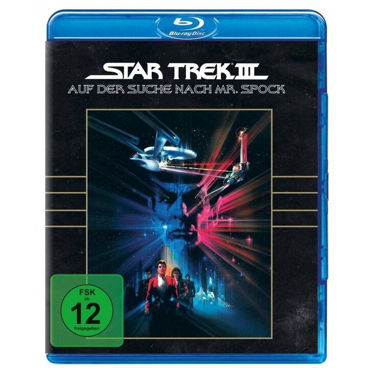 Star Trek 3 - Auf der Suche nach Mr. Spock (DE, EN)