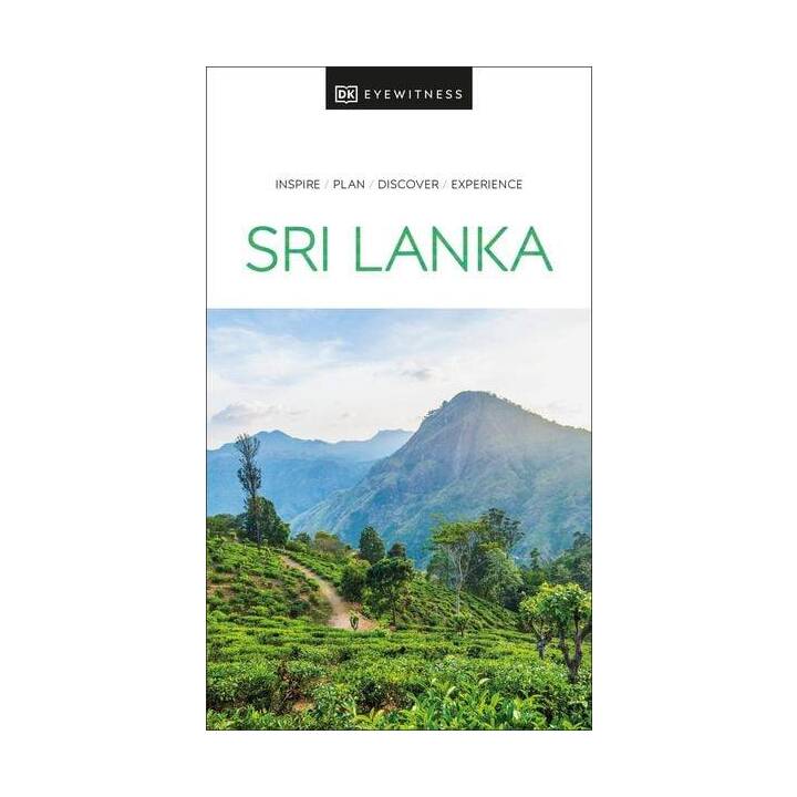 DK Eyewitness Sri Lanka