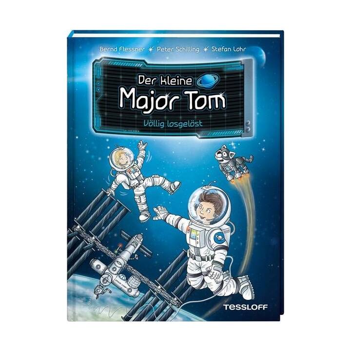 Völlig losgelöst / Der kleine Major Tom