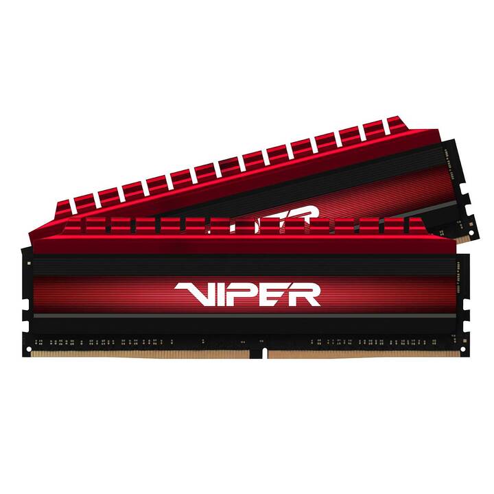 PATRIOT MEMORY Viper 4 PV464G360C8K (2 x 32 Go, DDR4 3600 MHz, DIMM 288-Pin)