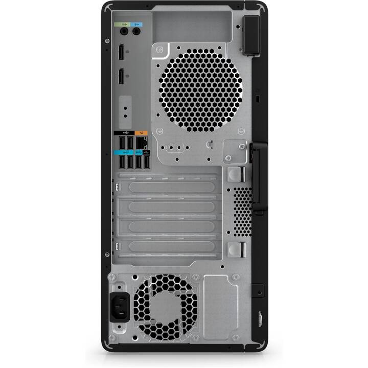 HP Z2 Tower G9 (Intel Core i9 14900K, 64 GB, 2000 GB SSD, Nvidia RTX A4000, Intel UHD Graphics 770)