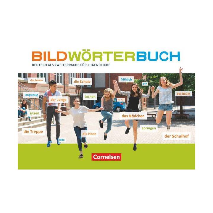 Deutsch als Zweitsprache für Jugendliche, Bildwörterbuch