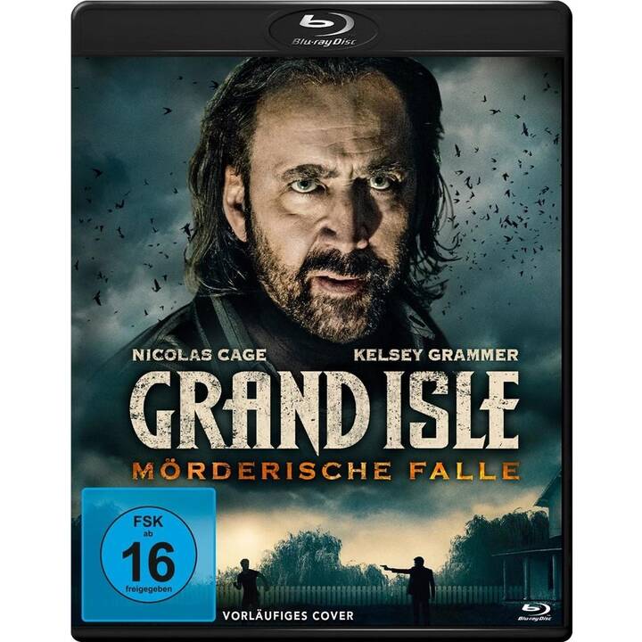 Grand Isle - Mörderische Falle (DE, EN)