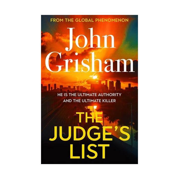 The Judge's List