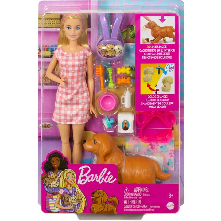 BARBIE Barbie Bambola di moda