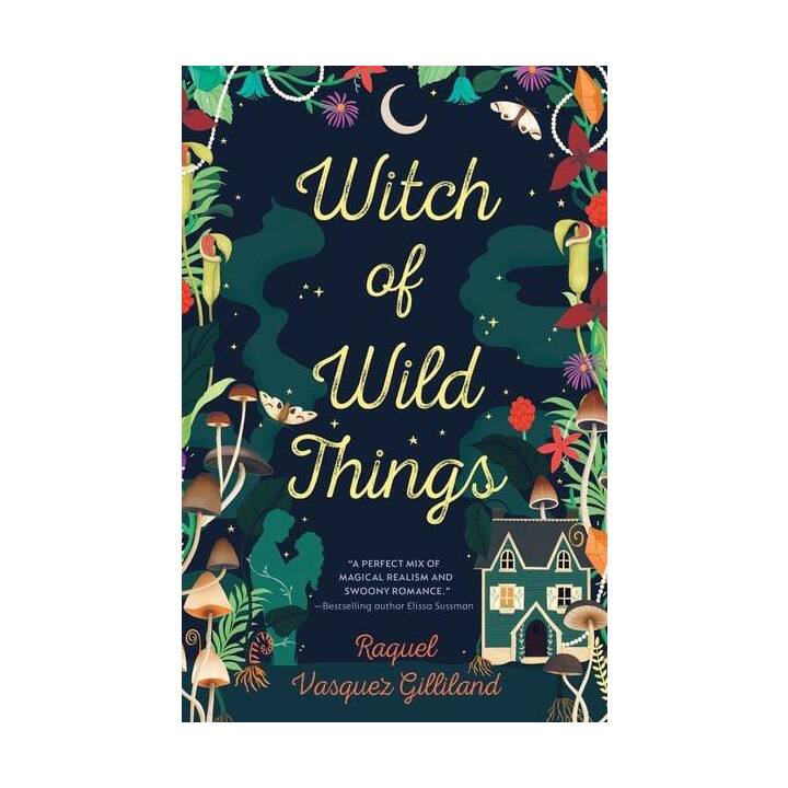 Witch of Wild Things