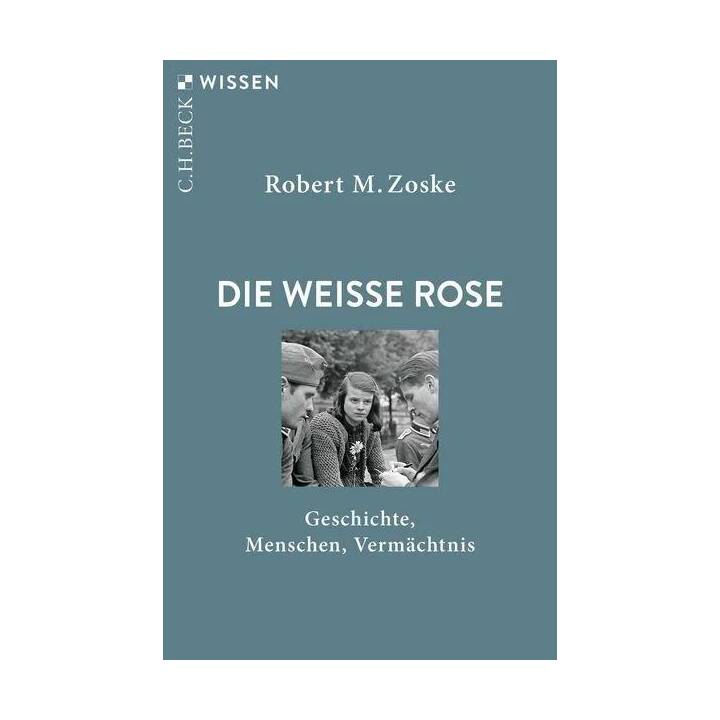 Die Weisse Rose