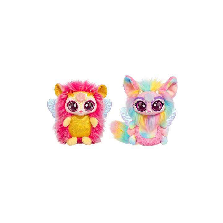 MOOSE Magic Mixies (15 cm, Multicolore)