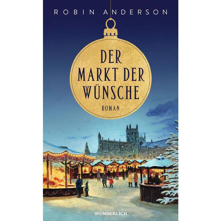 Der Markt der Wünsche