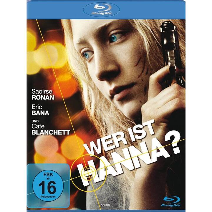 Wer ist Hanna? (IT, DE, EN)