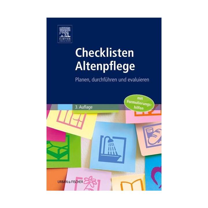 Checklisten Altenpflege