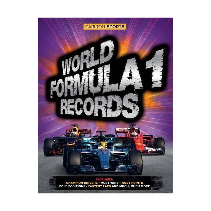 WORLD FORMULA 1 RECORDS 2018 7