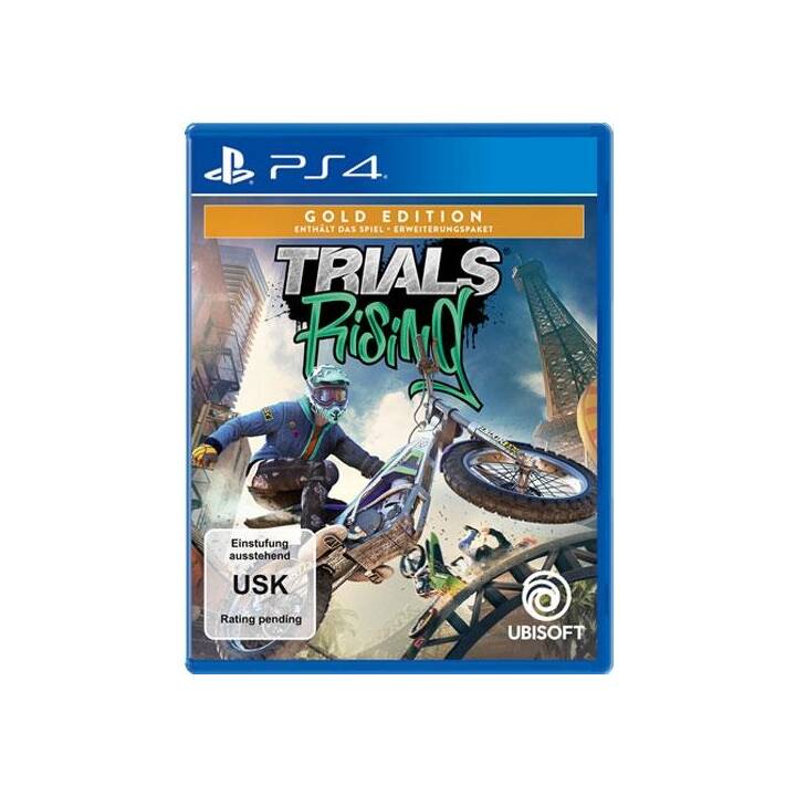 Trials Rising (DE)