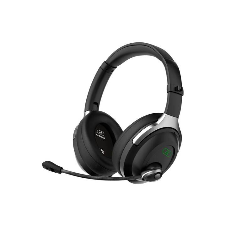 ACEZONE Gaming Headset A-Spire Pro (Over-Ear, Kabel und Kabellos)