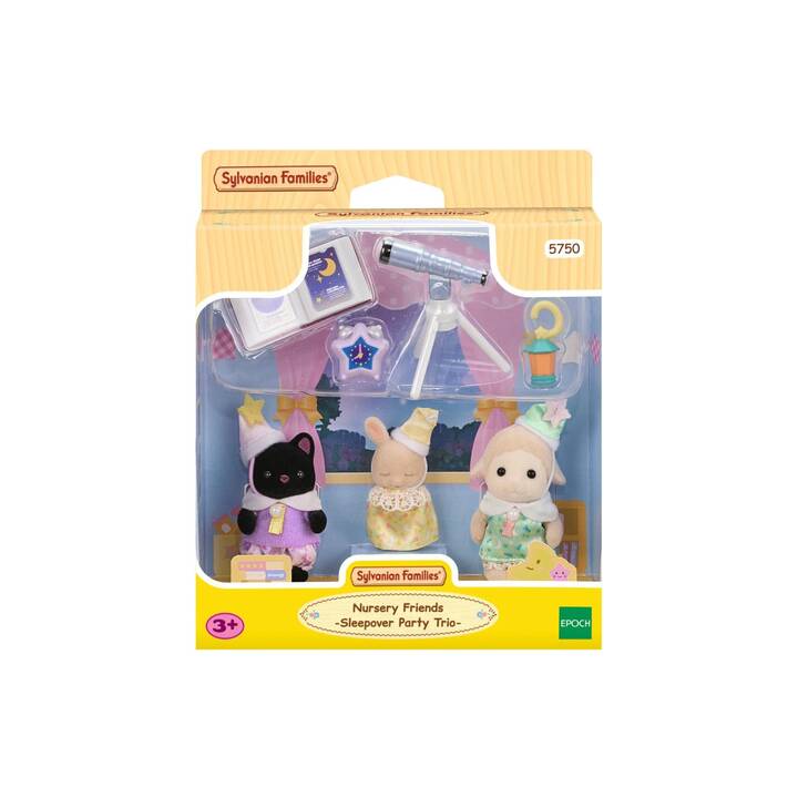 SYLVANIAN FAMILIES Set di figure da gioco