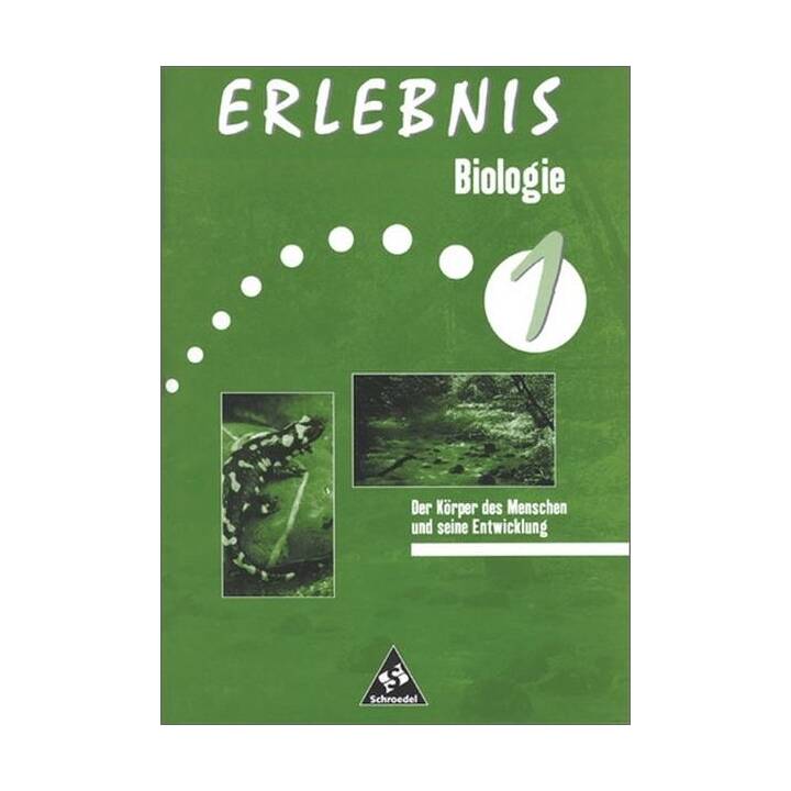 Erlebnis Biologie - Themenorientierte Arbeitshefte - Ausgabe 1999