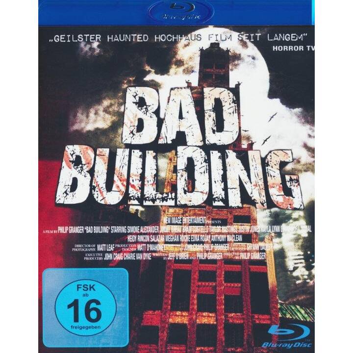 Bad Building (DE, EN)