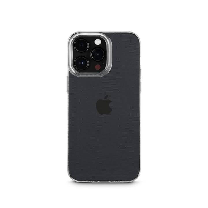 HAMA Backcover Always Clear (iPhone 14 Pro Max, Transparente)