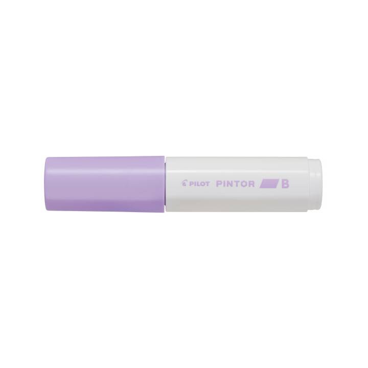 PILOT PEN Marqueur créatif Pintor SW-PT-B-PV (Violet, 1 pièce)