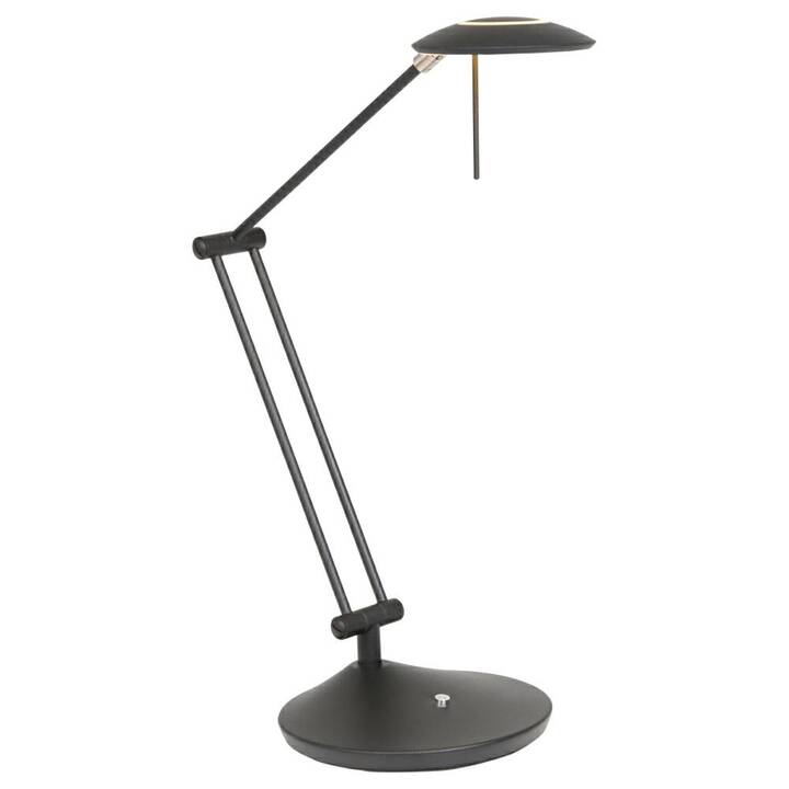 STEINHAUER Lampe de table (Noir)