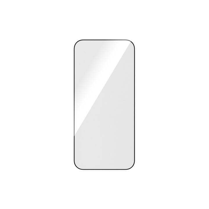 PANZERGLASS Sfoglio protezione da schermo Refresh  (iPhone 15, 1 pezzo)