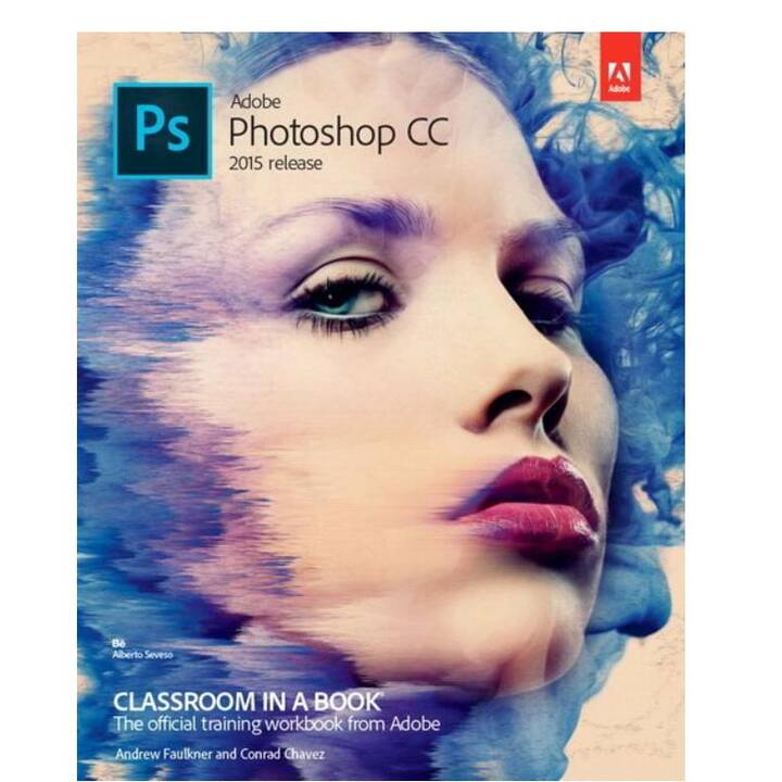 Adobe Photoshop CC Classroom - 2015 release