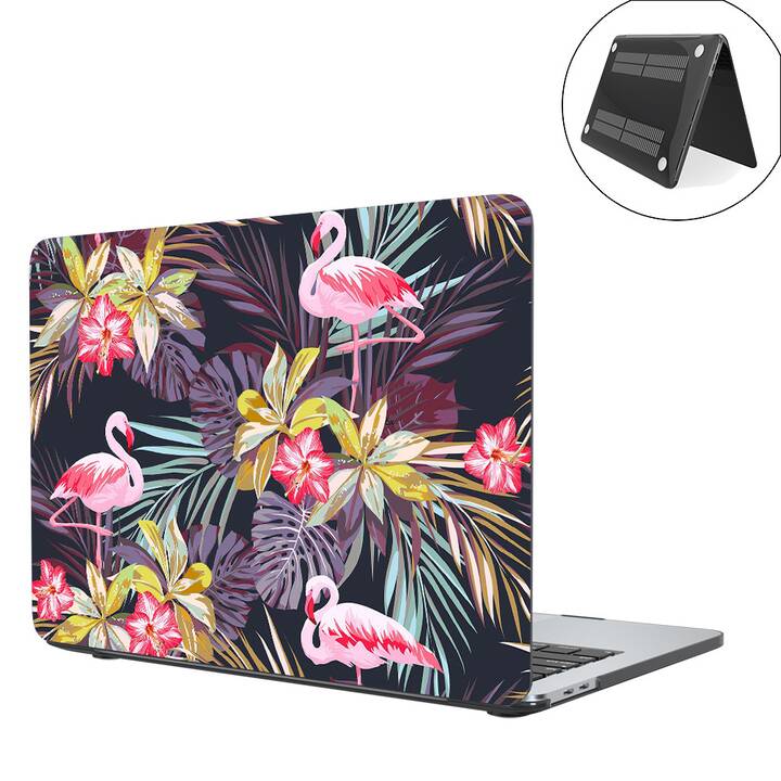 EG Coque rigide (MacBook Pro 13" M1 2020, Rose)