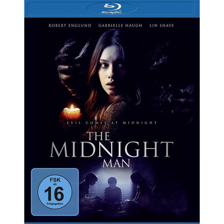 The Midnight Man (DE, EN)