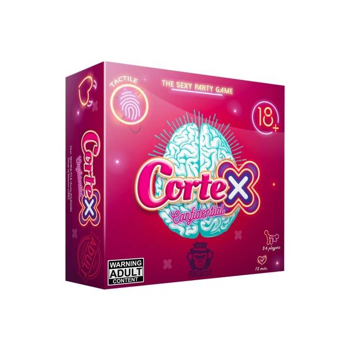 HELVETIQ Cortexxx (DE, IT, EN, FR)