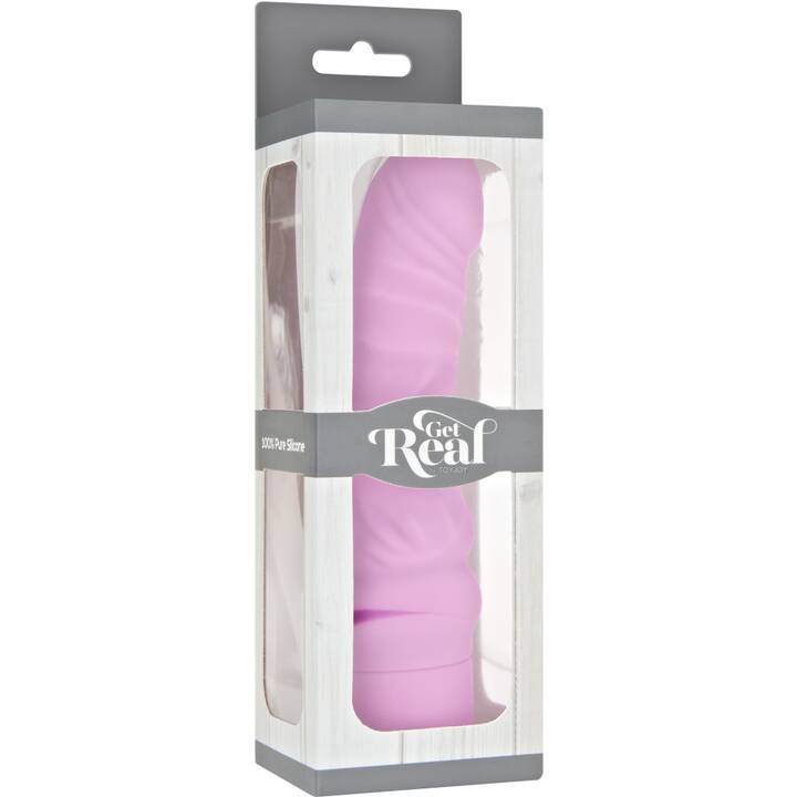 TOYJOY Vibromasseur G-spot Mini Classic Get Real