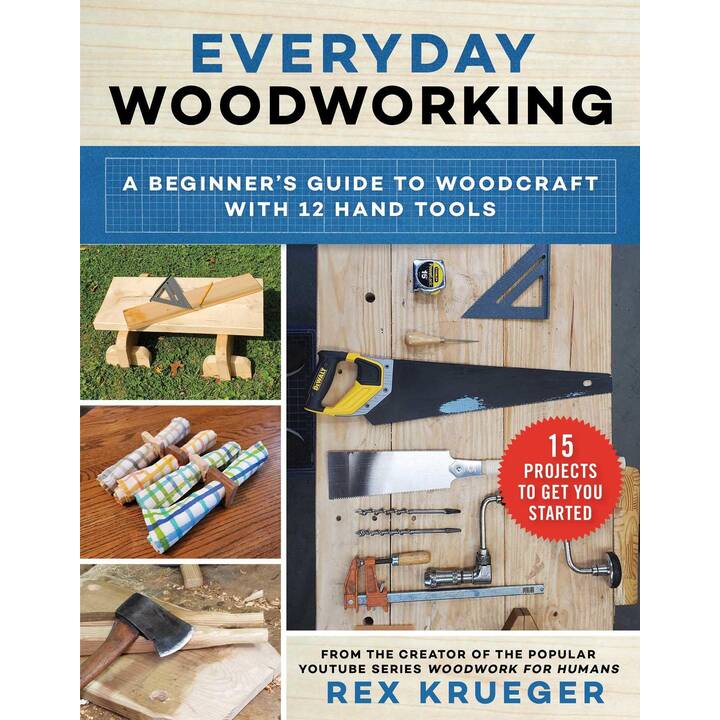 Everyday Woodworking