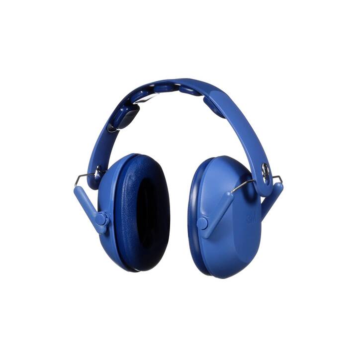 3M Kapsel-Gehörschutz für Kinder Kids (Blau)