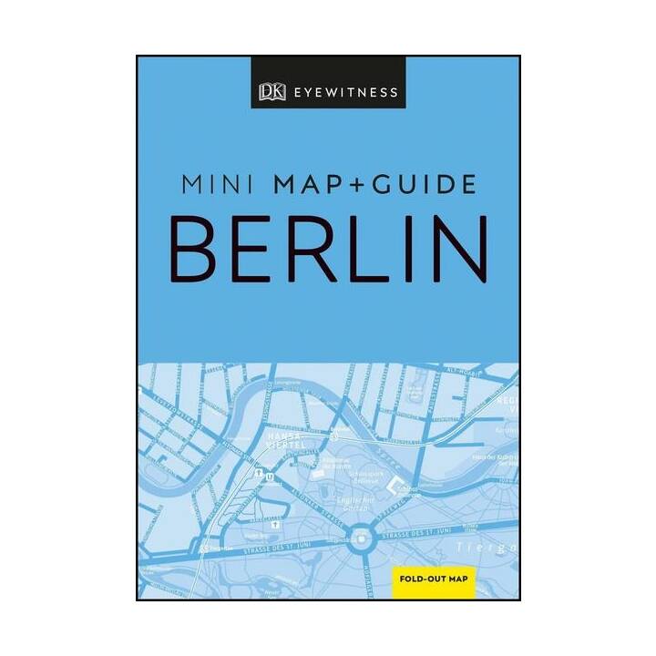 Berlin Mini Map and Guide