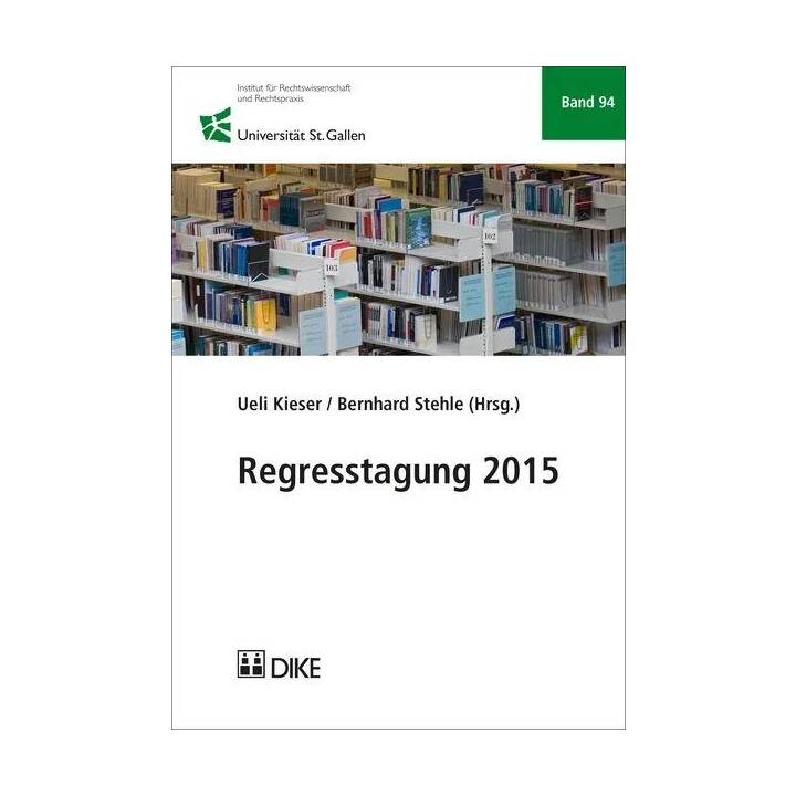 Regresstagung 2015