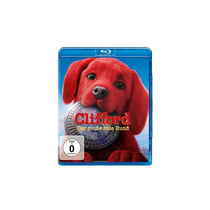 Clifford - Der grosse rote Hund (EN, DE)