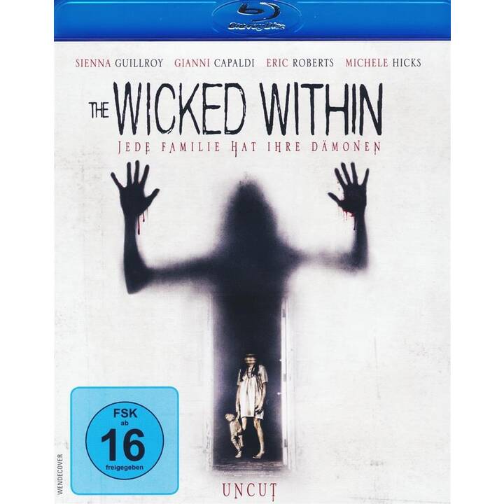 The Wicked Within (Uncut, DE, EN)