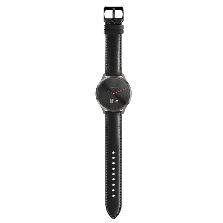 EG Bracelet (Garmin, vivomove HR, Noir)